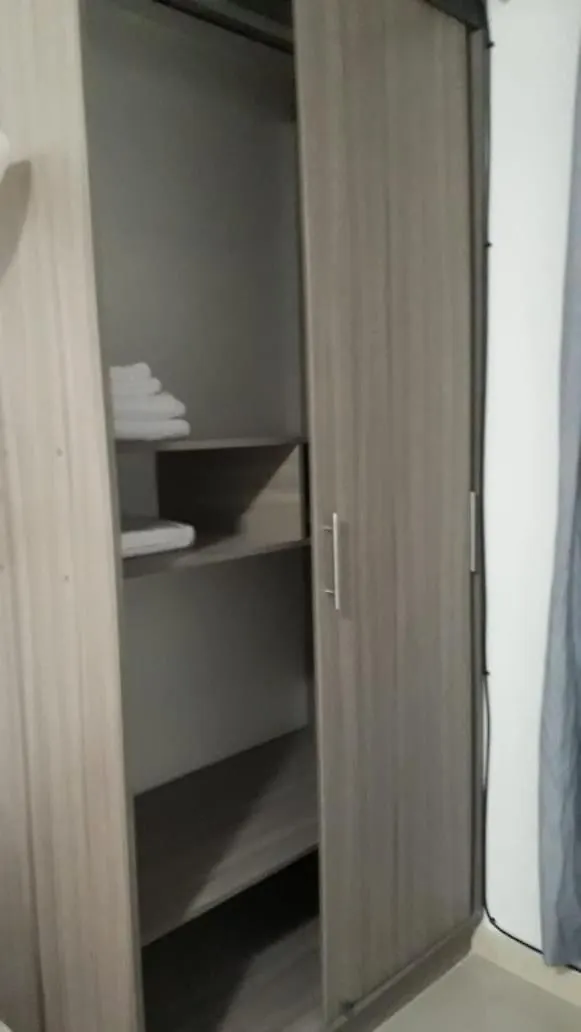 Apartaestudio San Fernando Apartman Cali Kolumbia