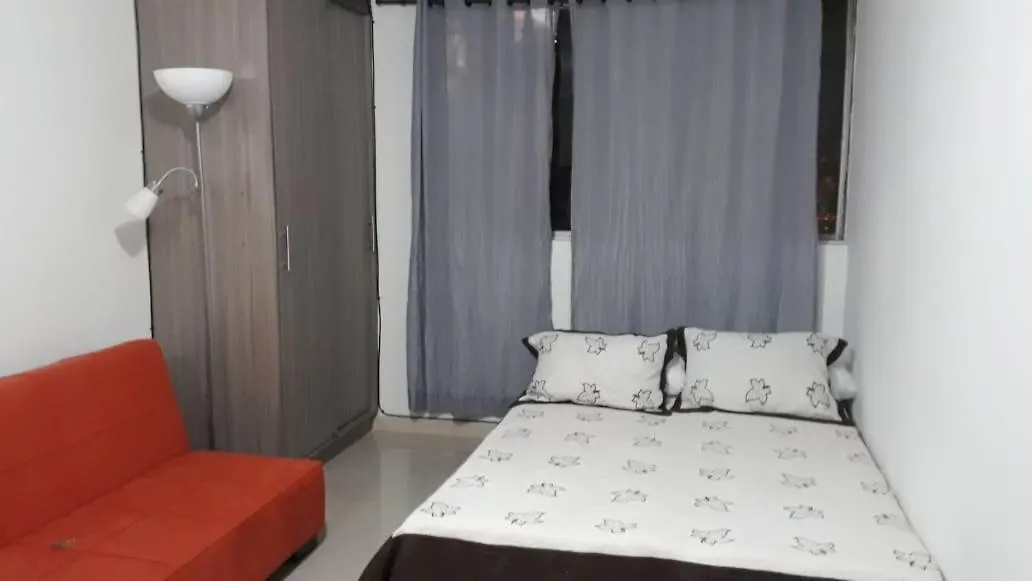 Apartaestudio San Fernando Apartman Cali 0*,  Kolumbia