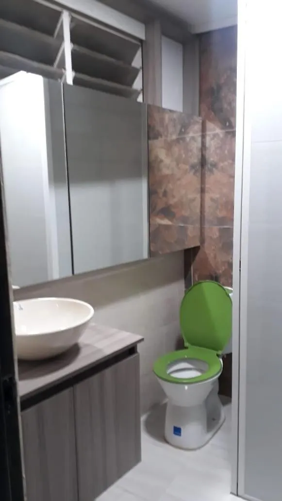 Apartaestudio San Fernando Apartman Cali
